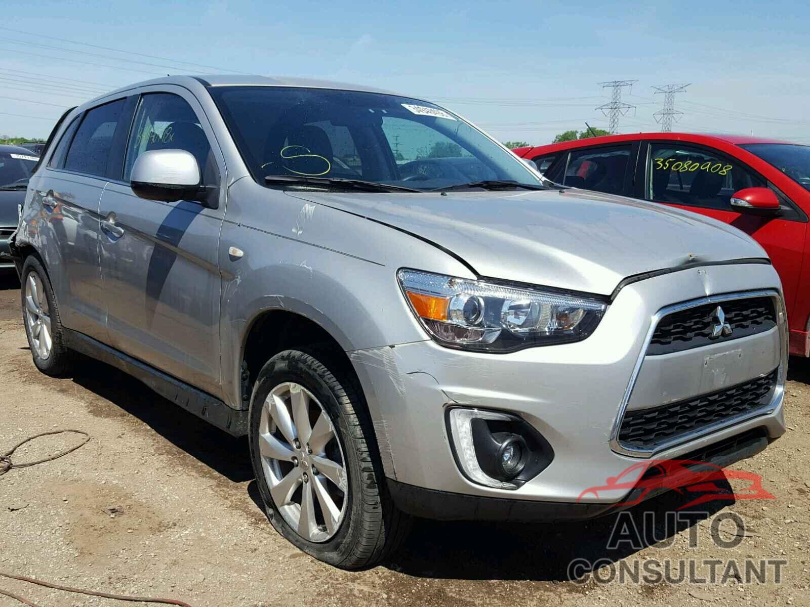 MITSUBISHI OUTLANDER 2015 - 4A4AR4AU1FE039722