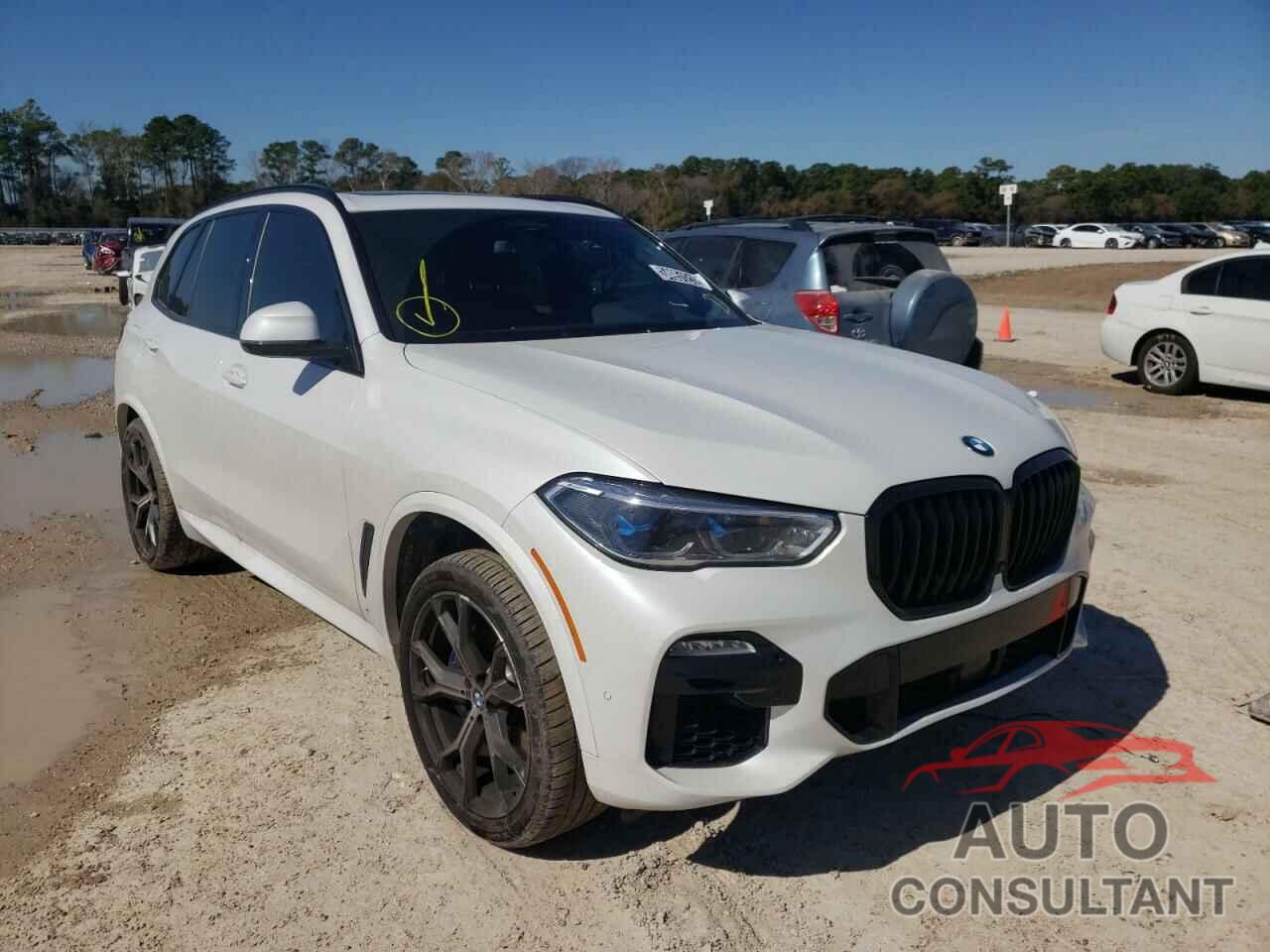 BMW X5 2021 - 5UXCR4C07M9F22035