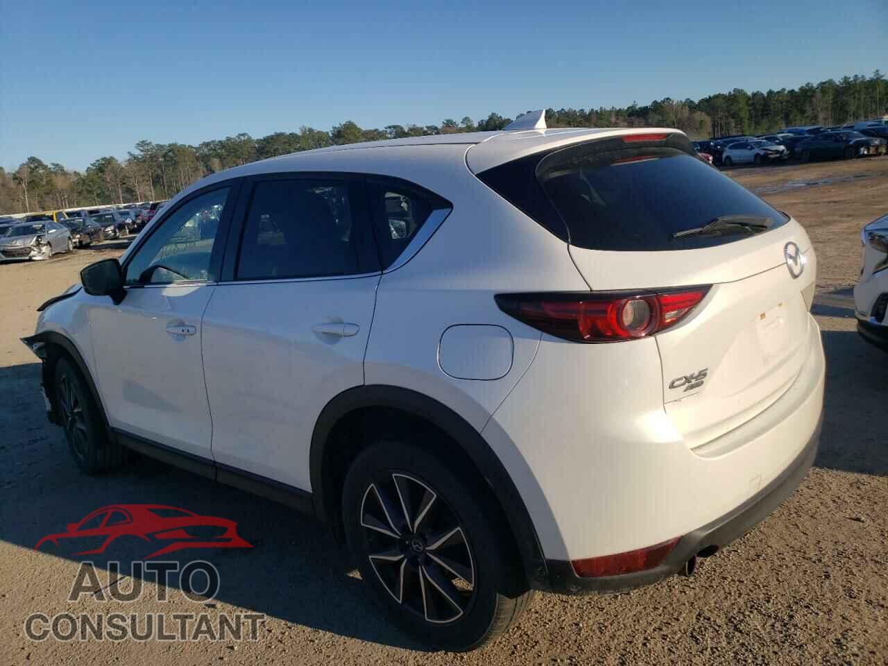 MAZDA CX-5 2017 - JM3KFBDL9H0168181