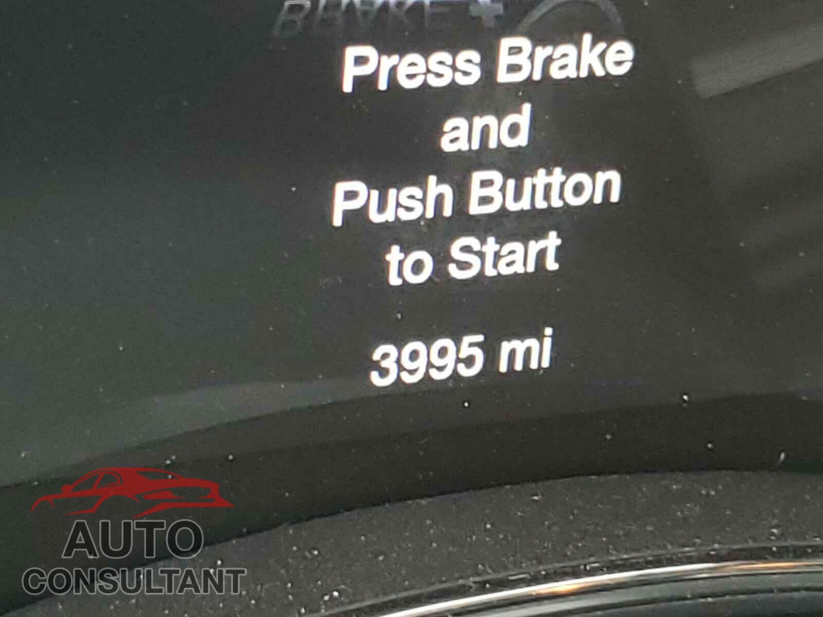 DODGE DURANGO 2020 - 1C4SDJCTXLC309664
