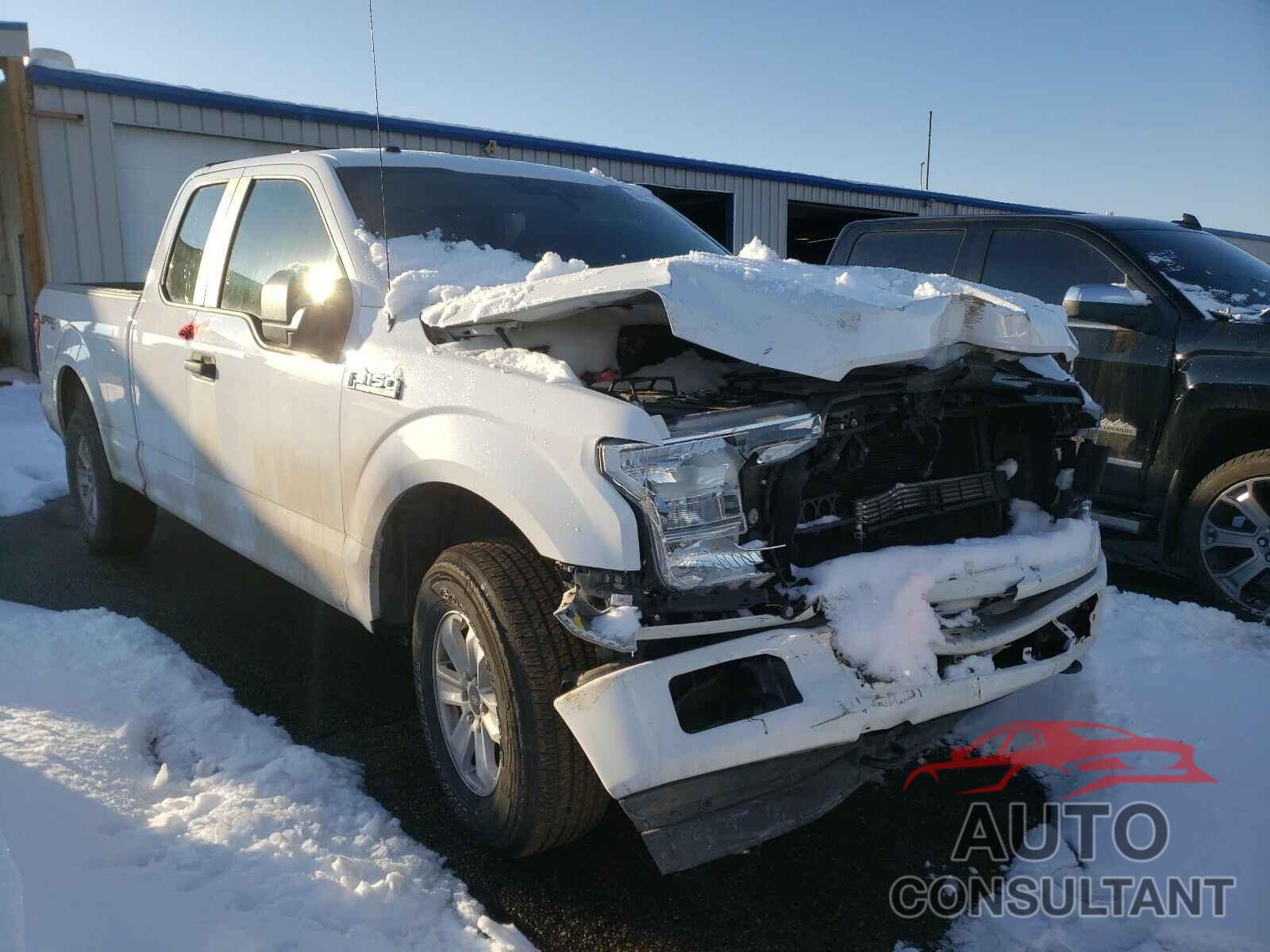 FORD F-150 2019 - 1FTEX1EB5KKD34906