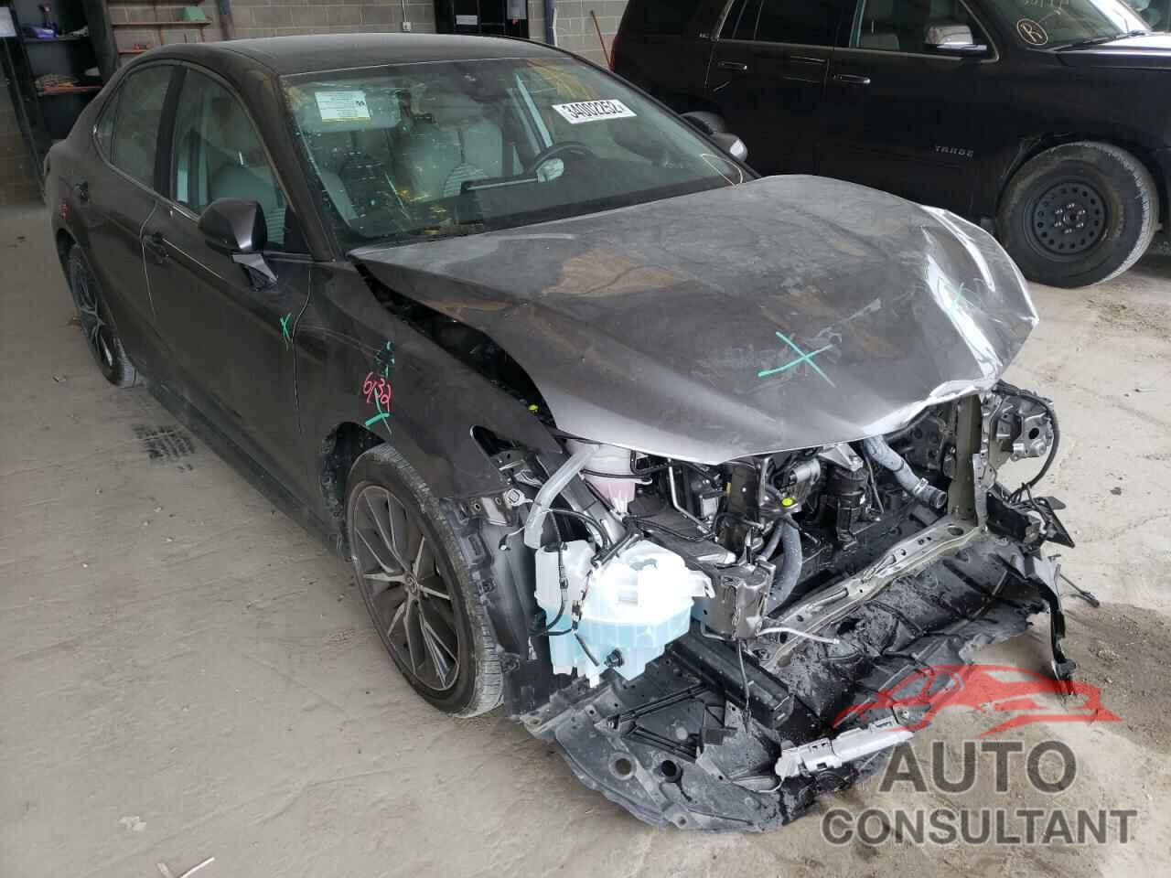 TOYOTA CAMRY 2021 - 4T1G11AK1MU525872