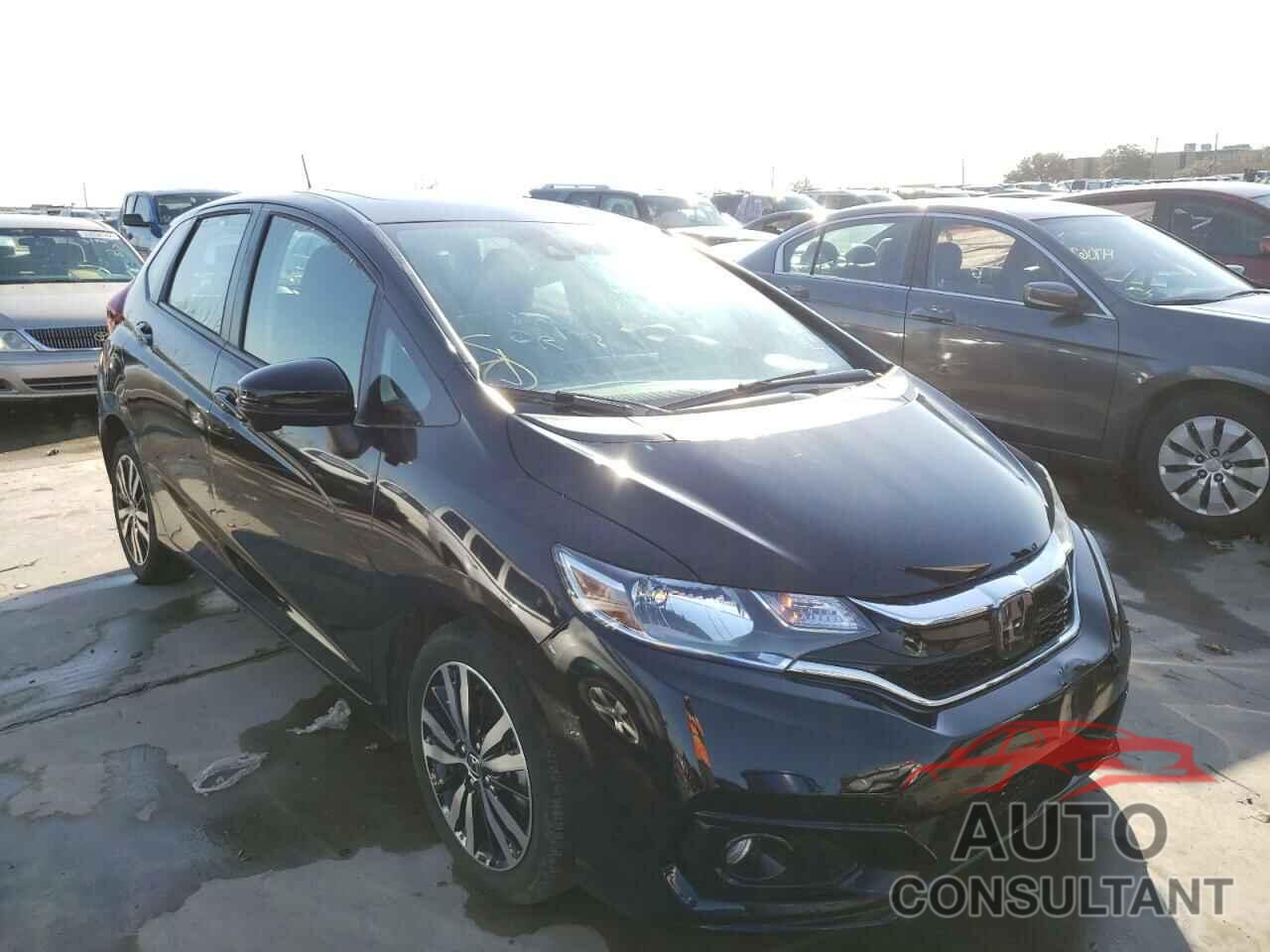 HONDA FIT 2019 - 3HGGK5H87KM734247
