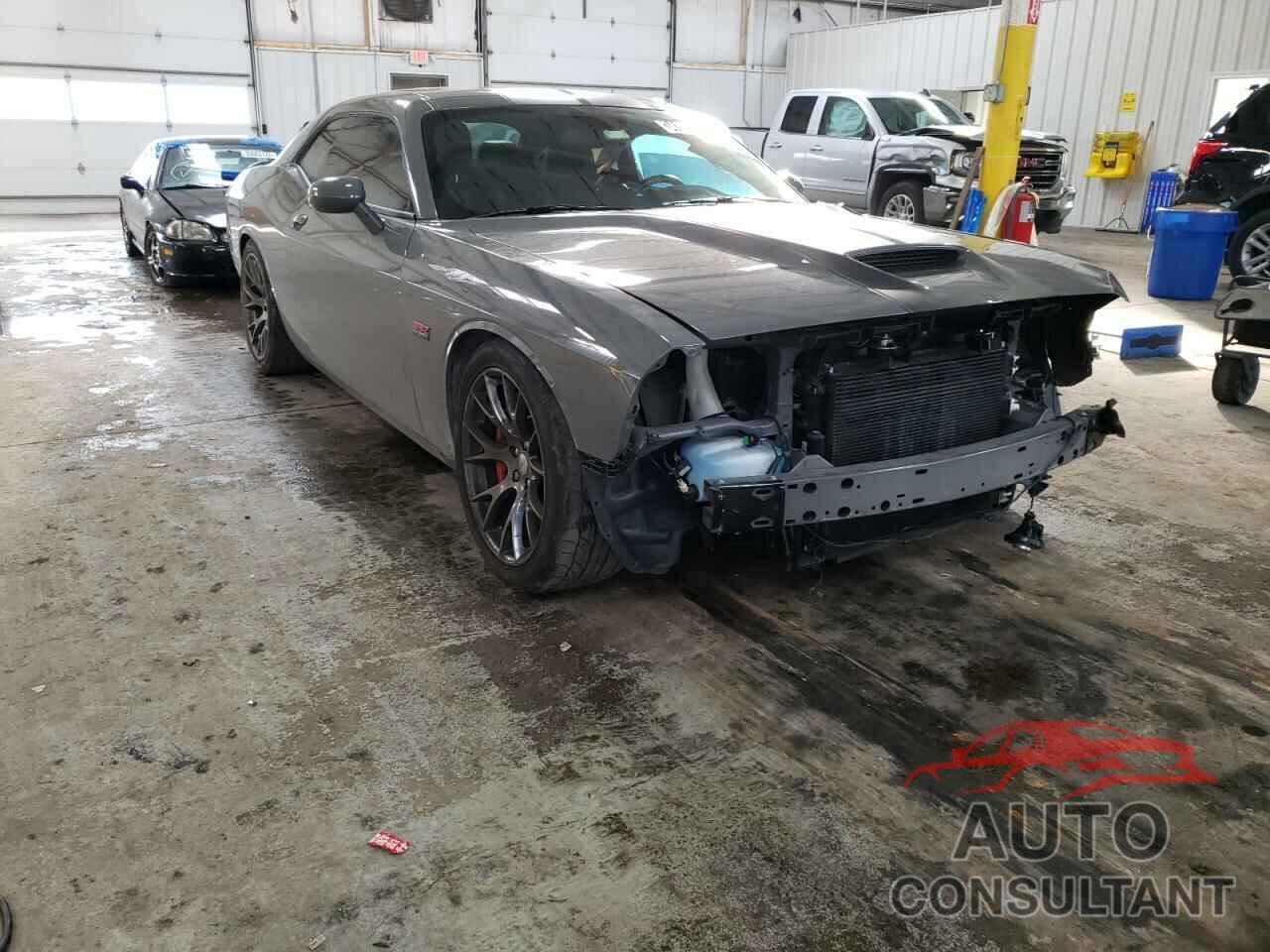 DODGE CHALLENGER 2017 - 2C3CDZDJ4HH580650
