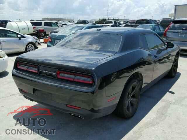 DODGE CHALLENGER 2015 - 2C3CDZAG2FH707577