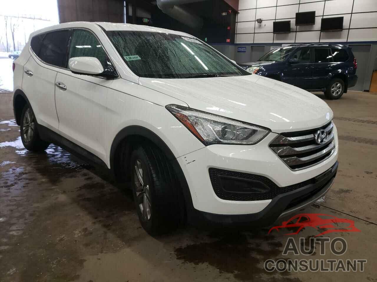 HYUNDAI SANTA FE 2016 - 5XYZTDLB9GG359614