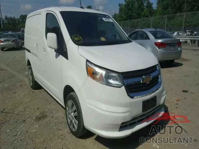 CHEVROLET EXPRESS 2015 - 3N63M0ZN5FK710302