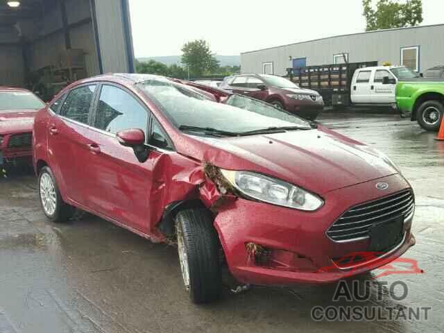 FORD FIESTA 2016 - 3FADP4CJ6GM140642