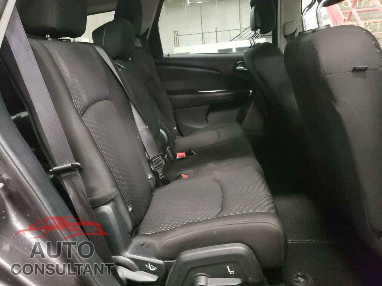 DODGE JOURNEY 2017 - 3C4PDCAB3HT601261