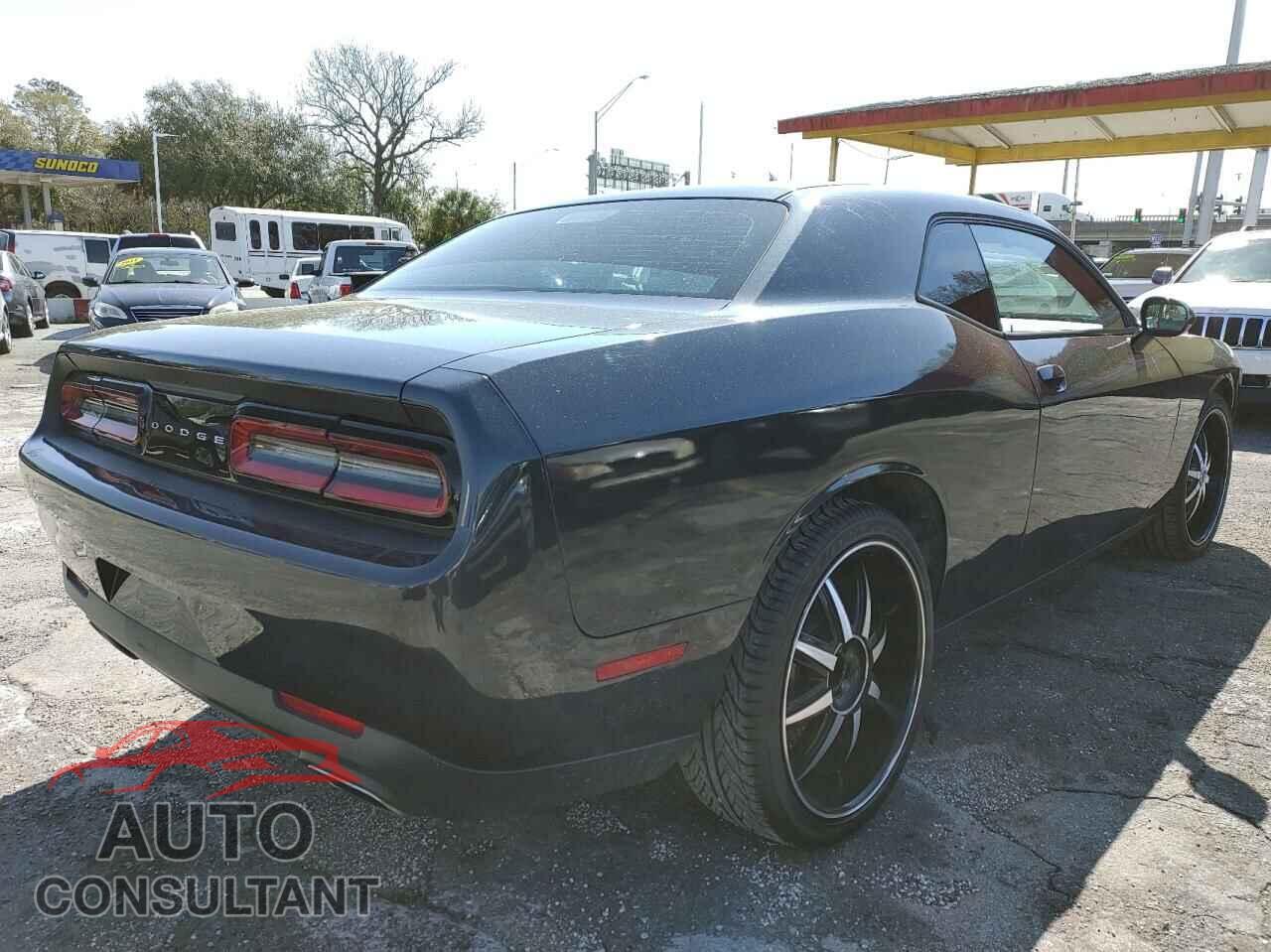 DODGE CHALLENGER 2016 - 2C3CDZAG1GH279549