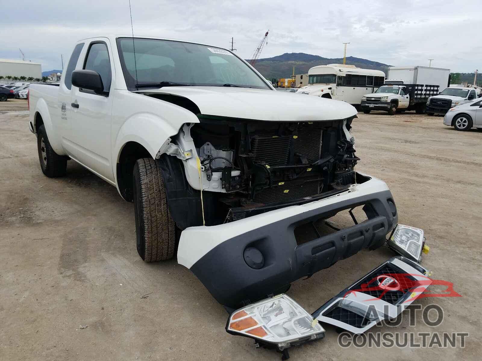 NISSAN FRONTIER 2016 - 4T1G11AK8NU669596