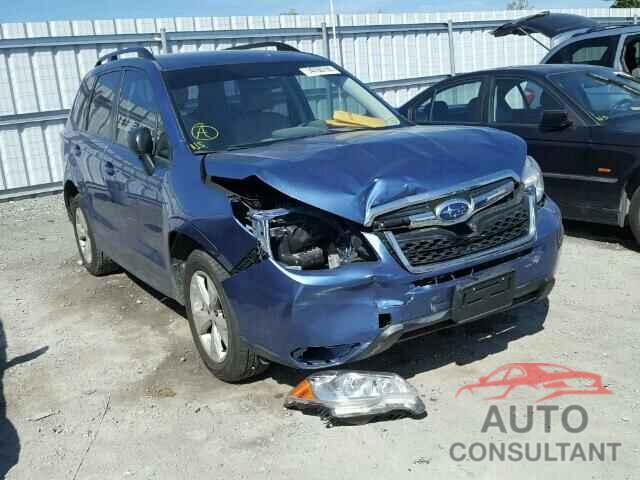 SUBARU FORESTER 2015 - JF2SJABCXFH815059