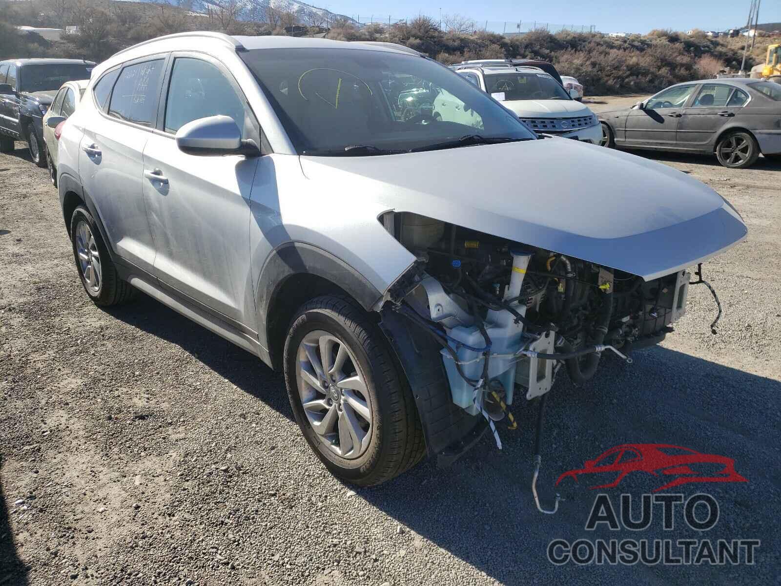 HYUNDAI TUCSON 2018 - KM8J3CA46JU717264