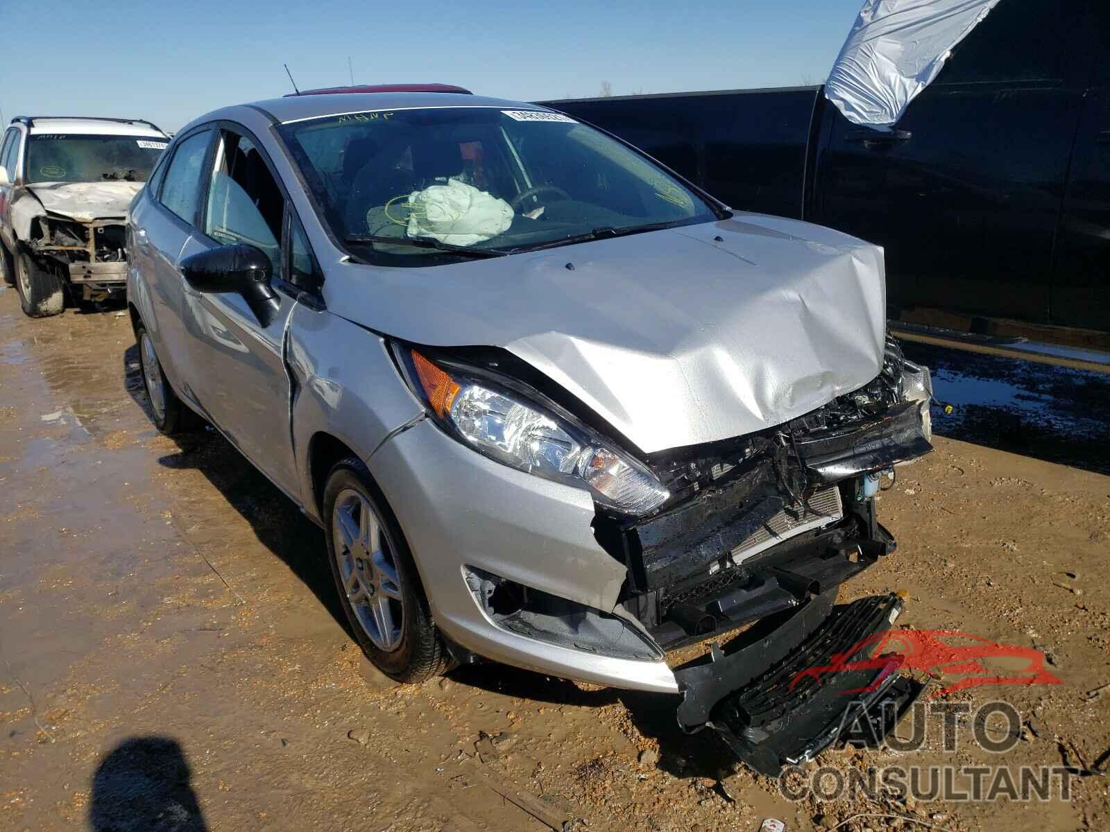 FORD FIESTA 2019 - 3FADP4BJ2KM121497