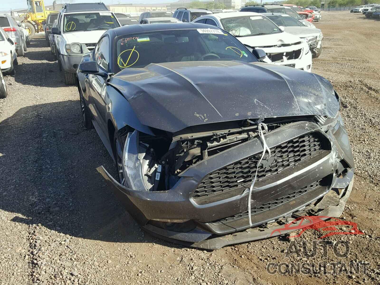 FORD MUSTANG 2015 - 1FA6P8TH7F5413976