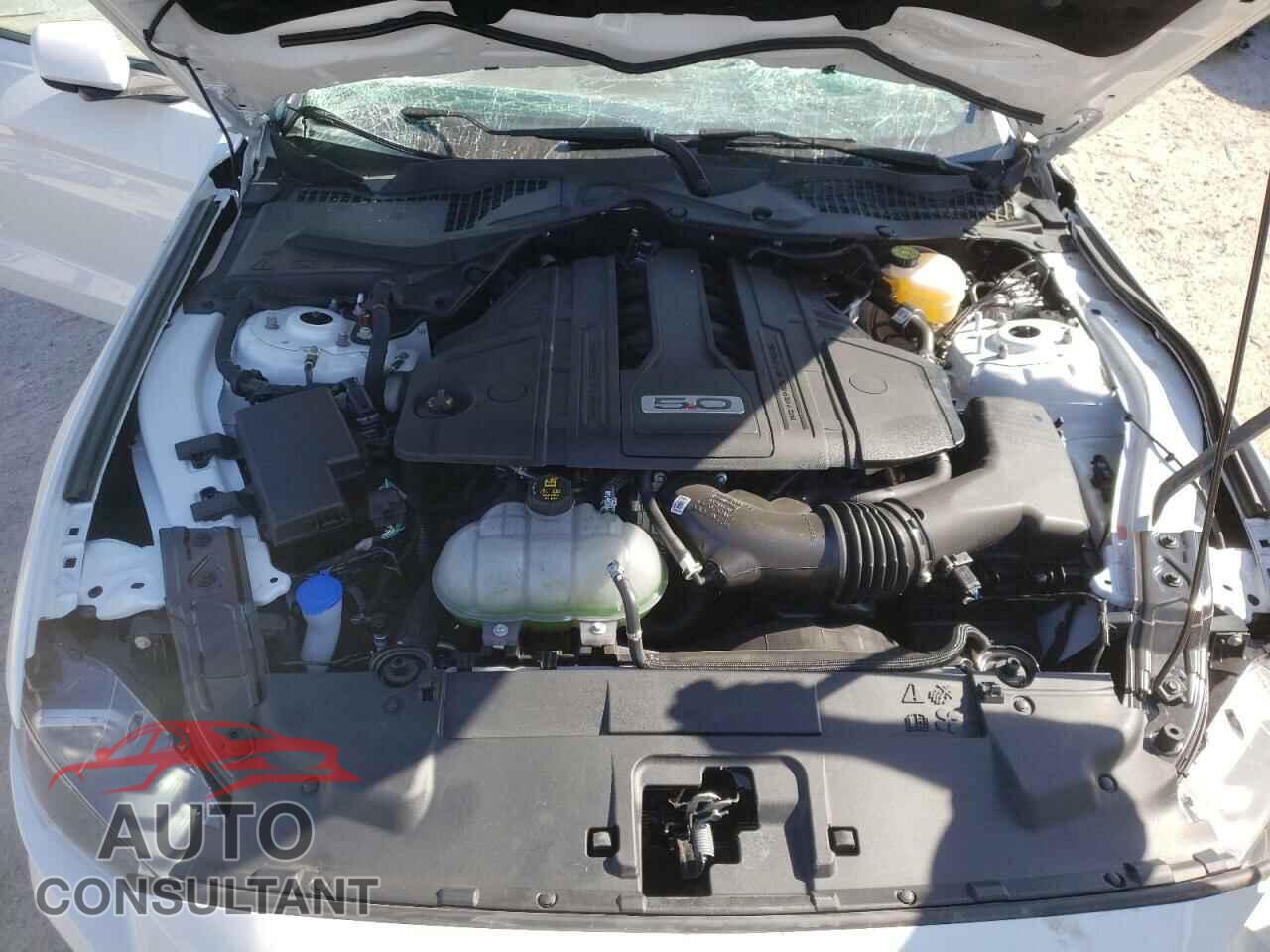 FORD MUSTANG 2021 - 1FA6P8CF1M5154087