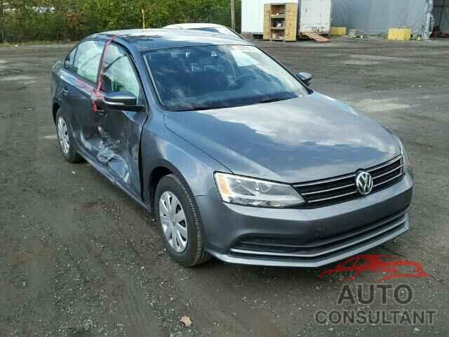 VOLKSWAGEN JETTA 2016 - 3VW267AJ5GM266951