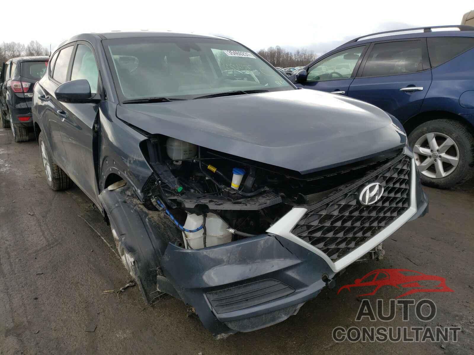 HYUNDAI TUCSON 2019 - KM8J2CA42KU909804