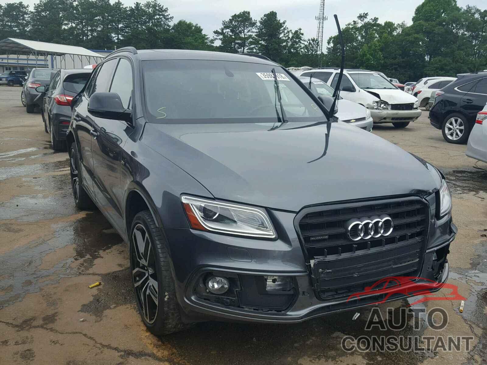 AUDI Q5 2017 - WA1D7AFPXHA047785