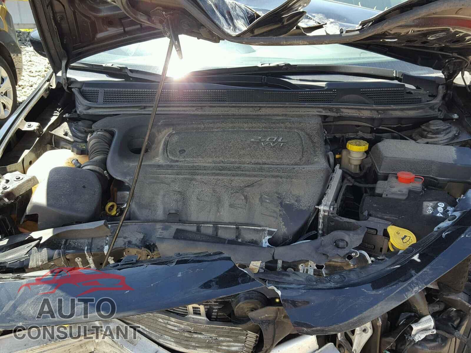 DODGE DART 2015 - 1C3CDFAA4FD224342
