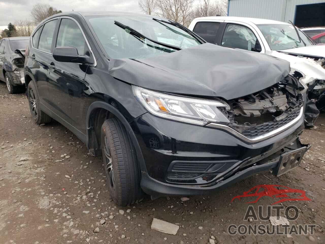 HONDA CRV 2016 - 2HKRM4H32GH613638