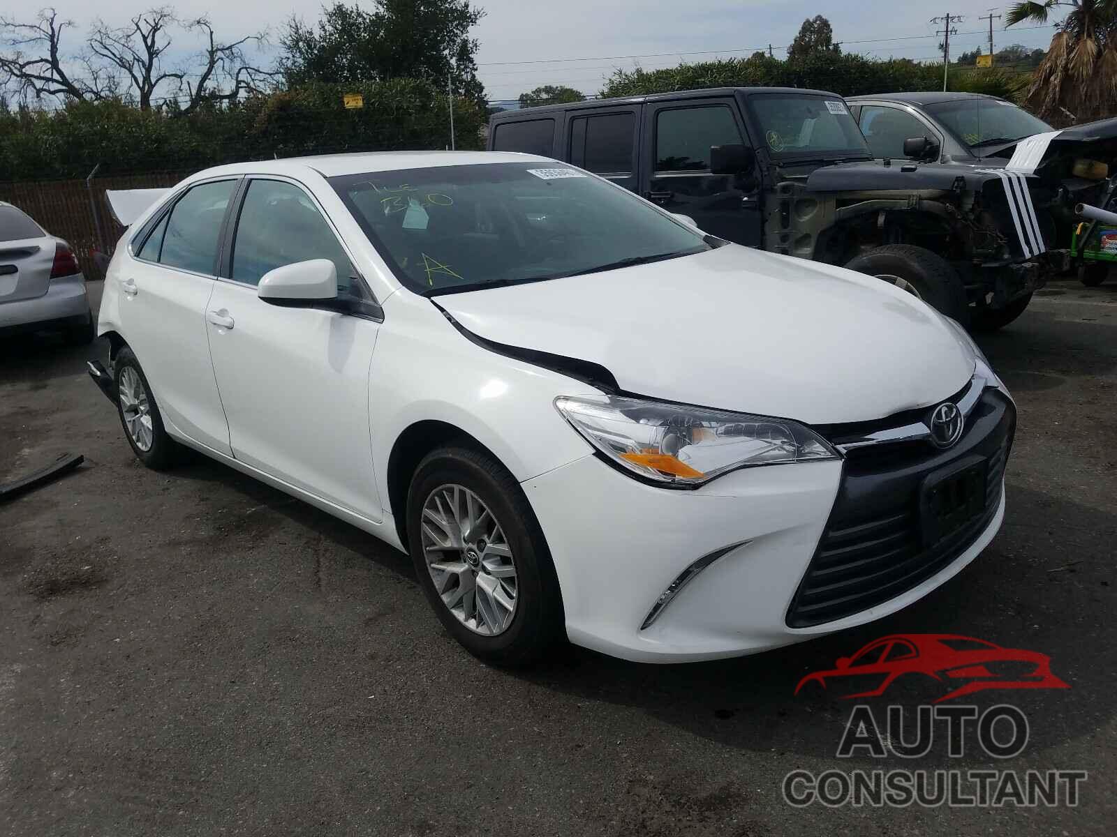 TOYOTA CAMRY 2016 - 4T1BF1FK8GU182938
