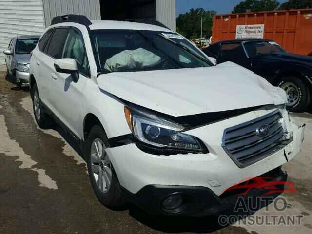 SUBARU OUTBACK 2016 - 4S4BSBFC7G3338645