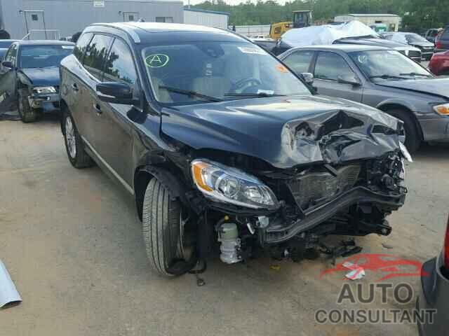 VOLVO XC60 2015 - YV440MDK8F2689512