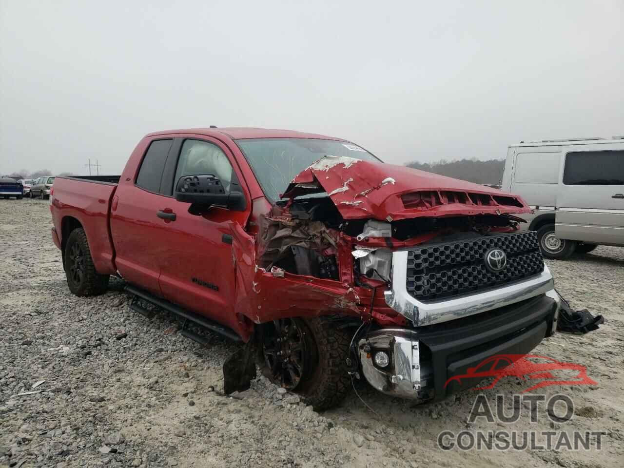 TOYOTA TUNDRA 2021 - 5TFRY5F15MX285210