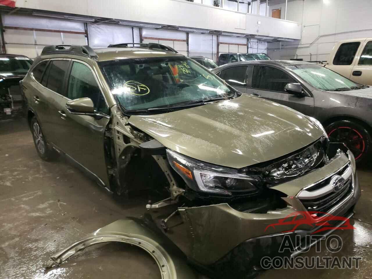 SUBARU OUTBACK 2021 - 4S4BTADCXM3138512
