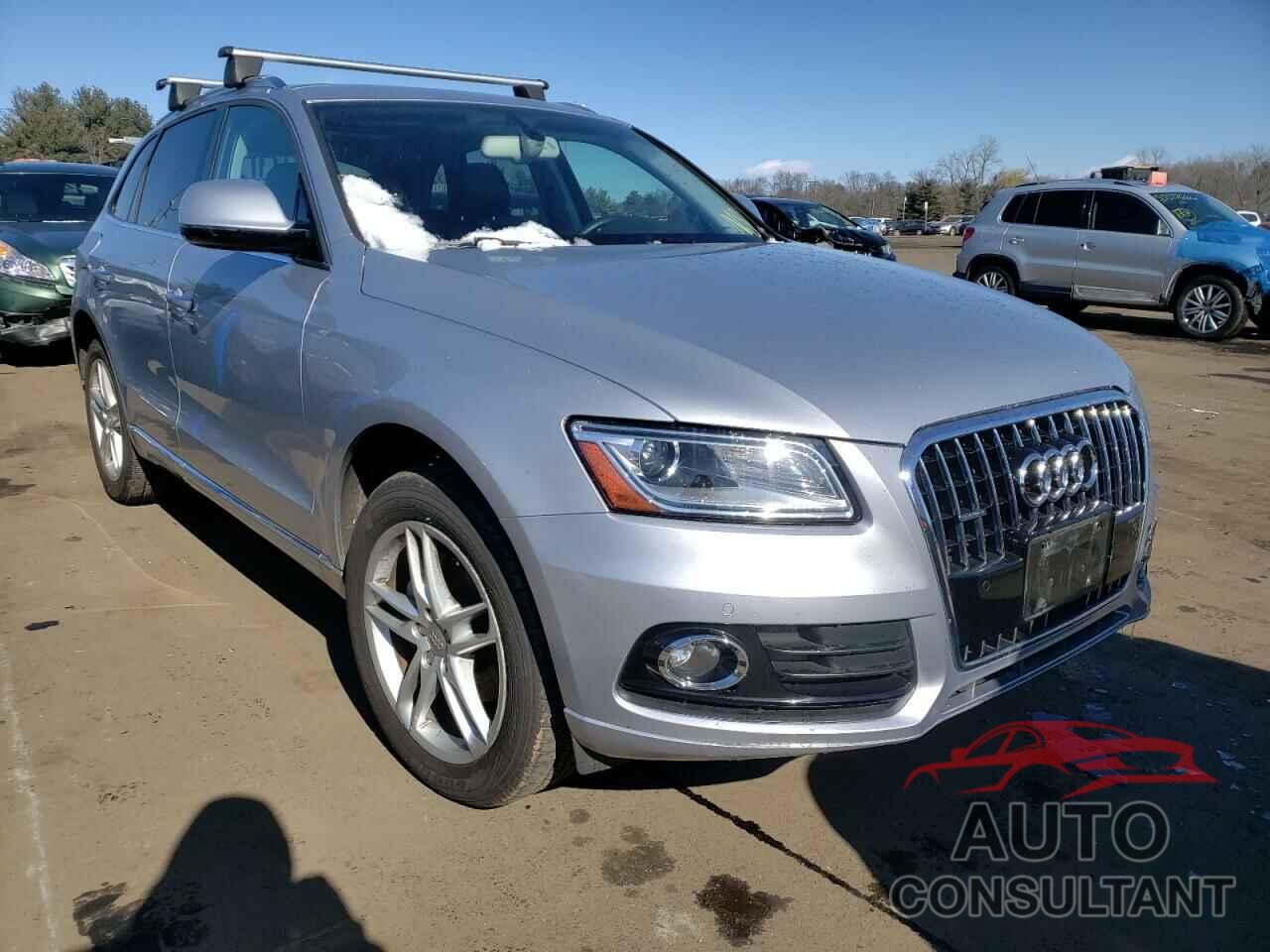 AUDI Q5 2016 - WA1L2AFP7GA029589