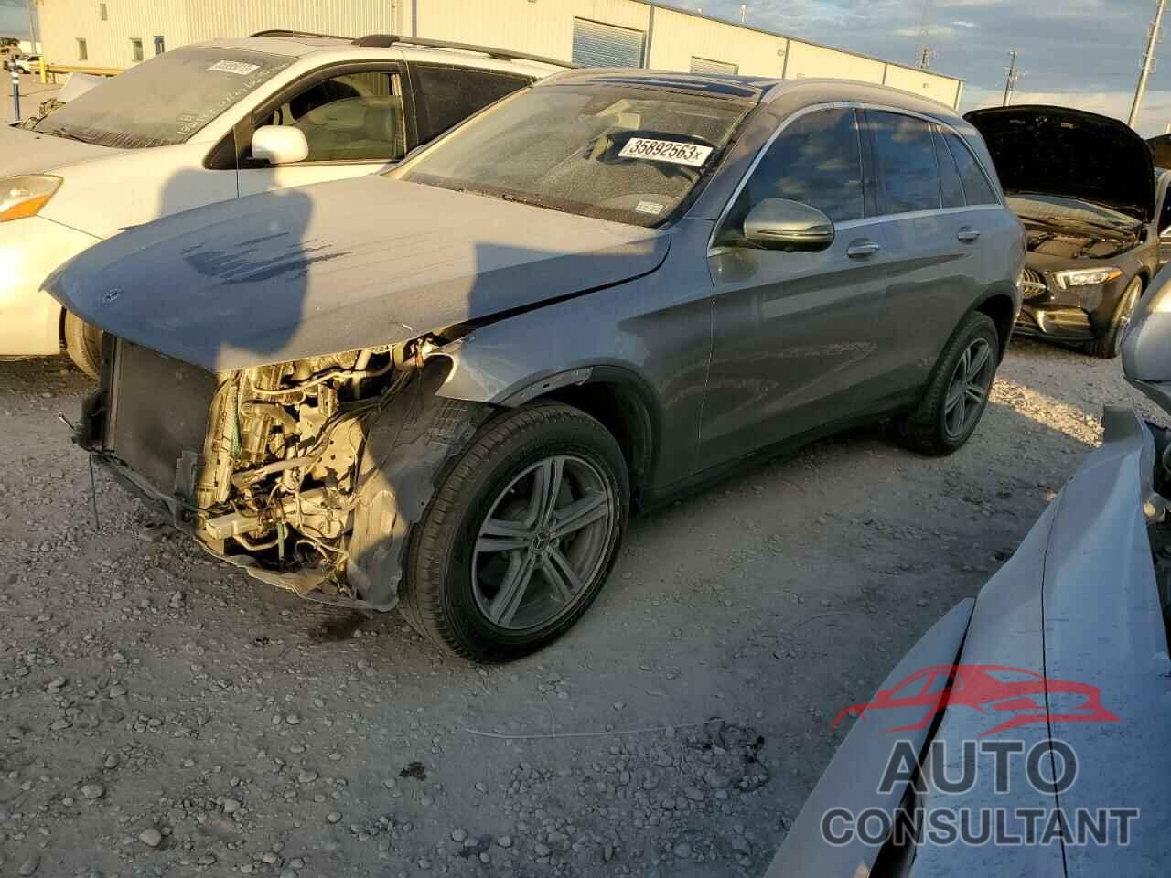 MERCEDES-BENZ GLC-CLASS 2020 - W1N0G8DB8LV255713