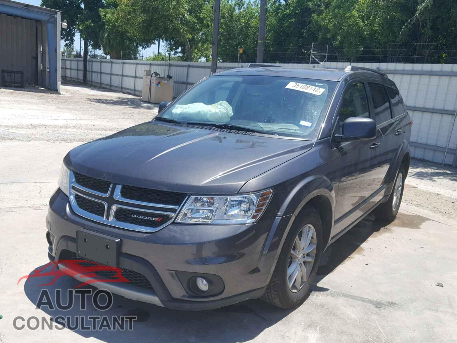 DODGE JOURNEY 2017 - 3C4PDCBB0HT676563
