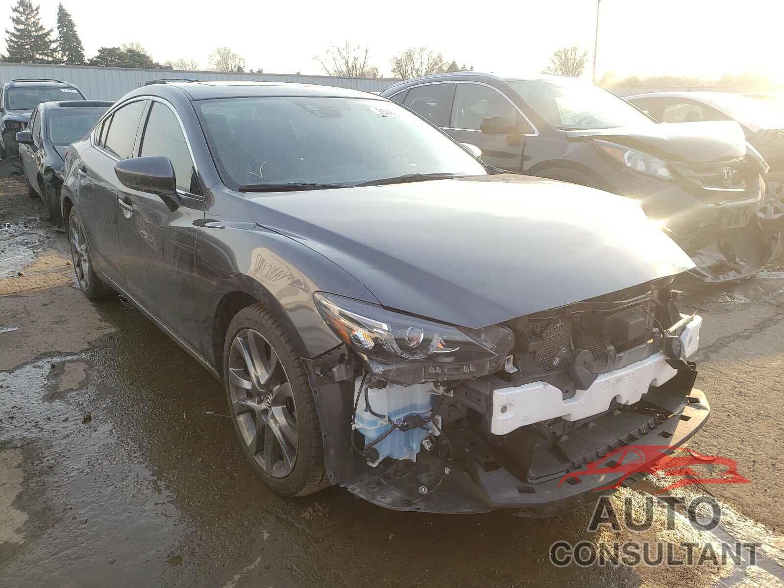 MAZDA 6 2016 - JM1GJ1W52G1487162