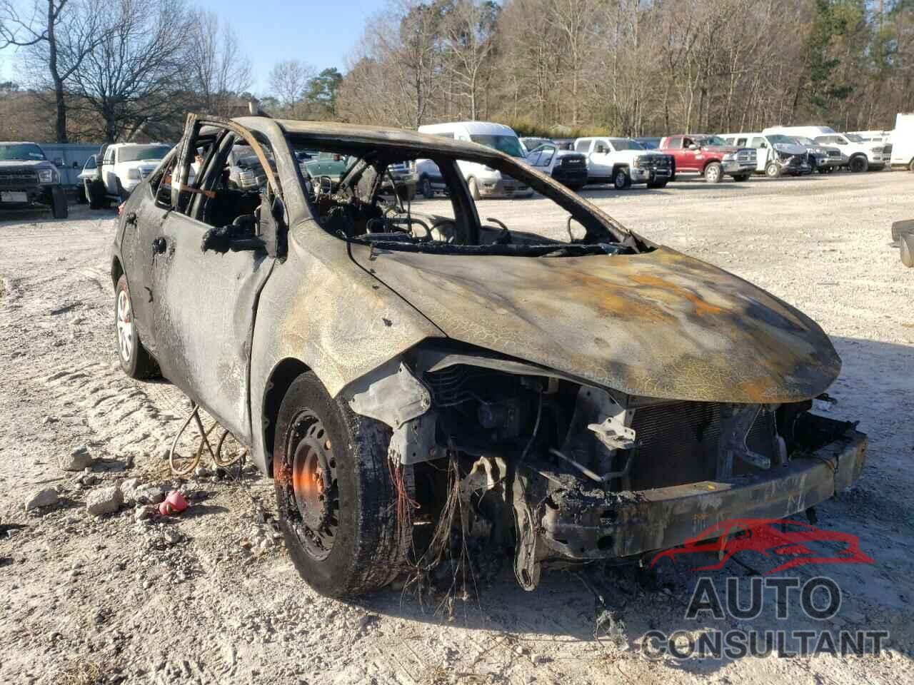 TOYOTA COROLLA 2018 - 5YFBURHEXJP803519