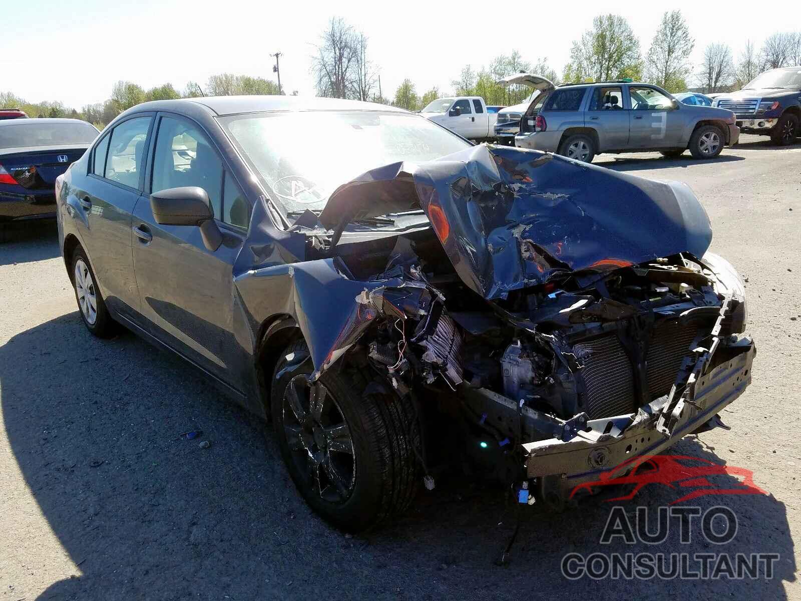 SUBARU IMPREZA 2016 - JF1GJAA62GH023916