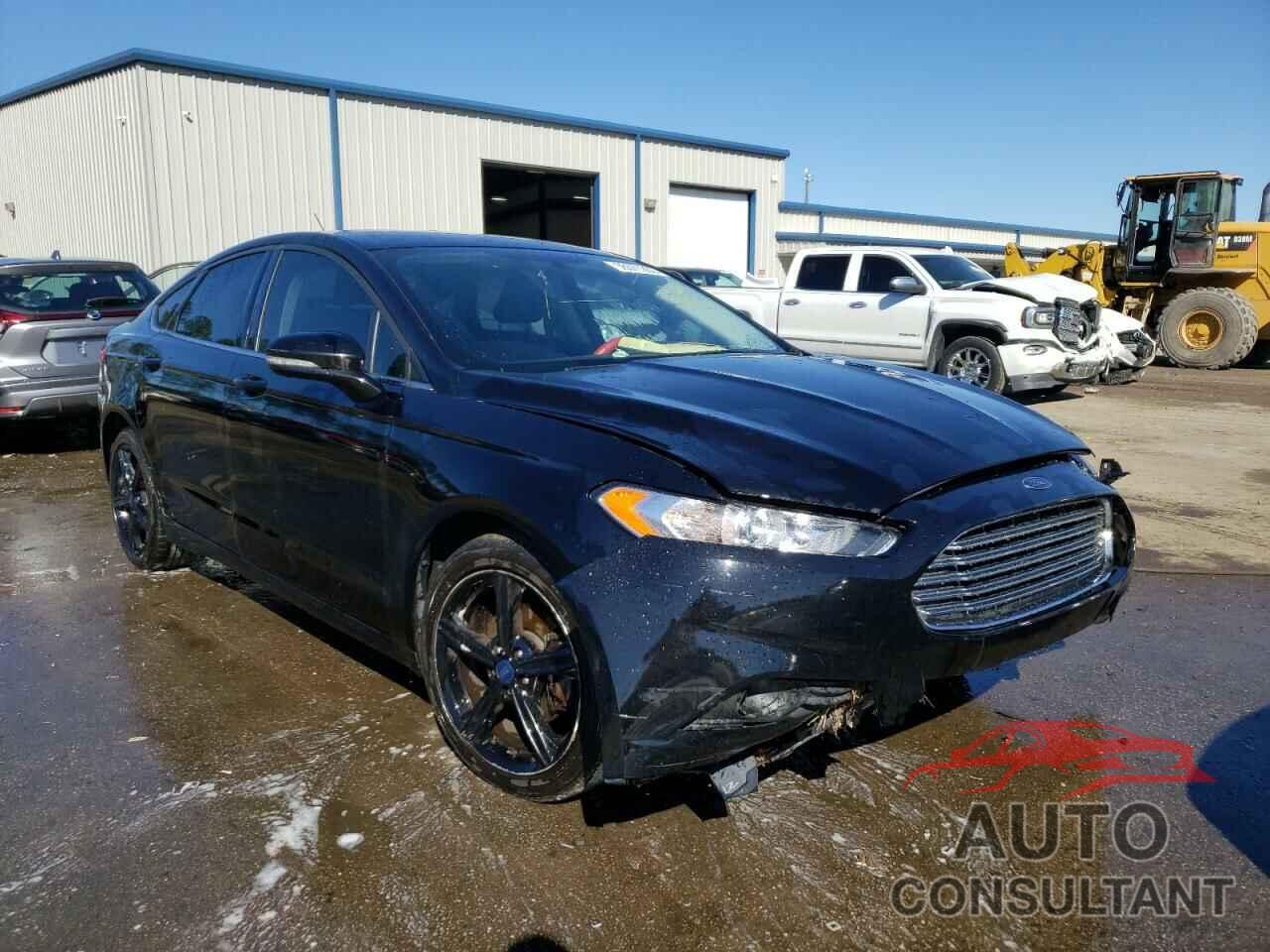 FORD FUSION 2016 - 3FA6P0H75GR328652