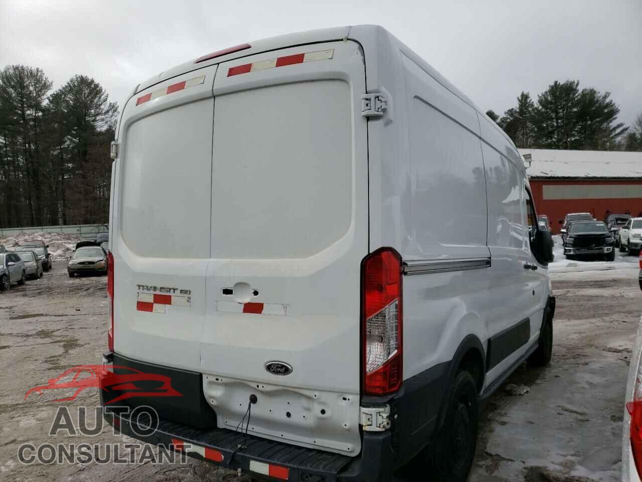 FORD TRANSIT CO 2017 - 1FTYE1CM2HKB33903