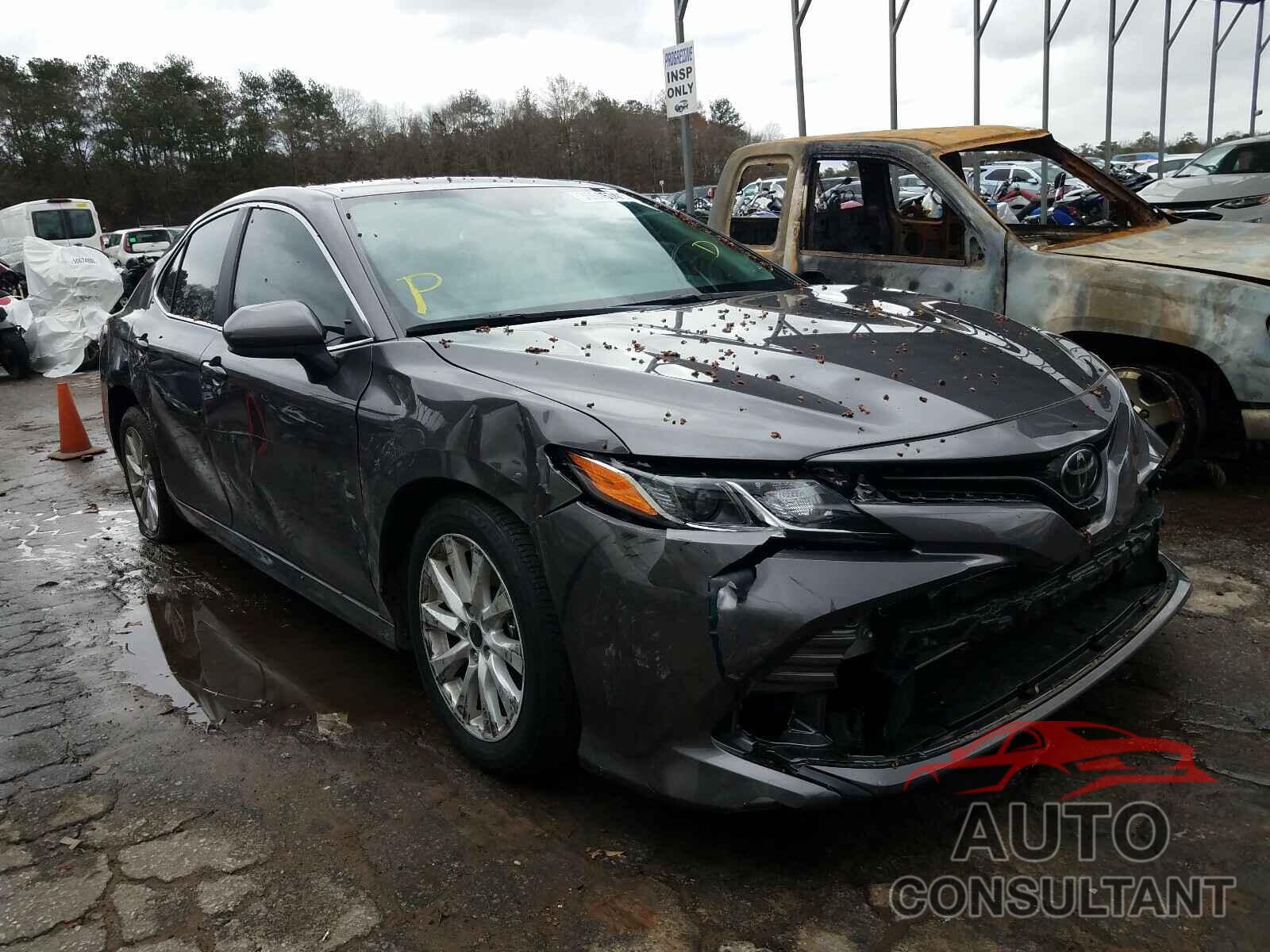 TOYOTA CAMRY 2020 - 4T1C11AK4LU941573
