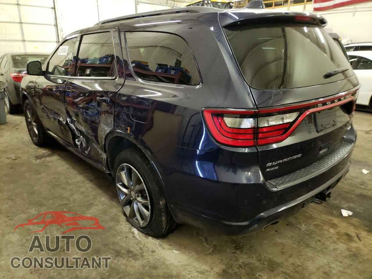DODGE DURANGO 2017 - 1C4RDJDG6HC794117