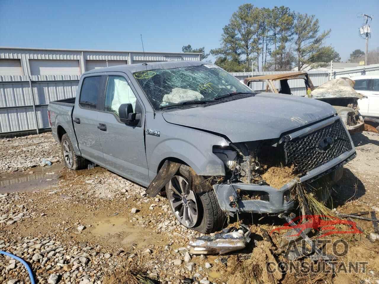 FORD F-150 2019 - 1FTEW1E42KKE63416