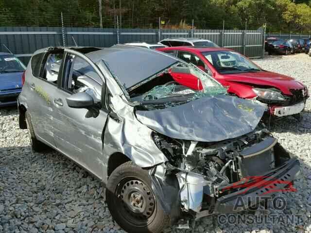 NISSAN VERSA 2015 - 3N1CE2CP3FL447651