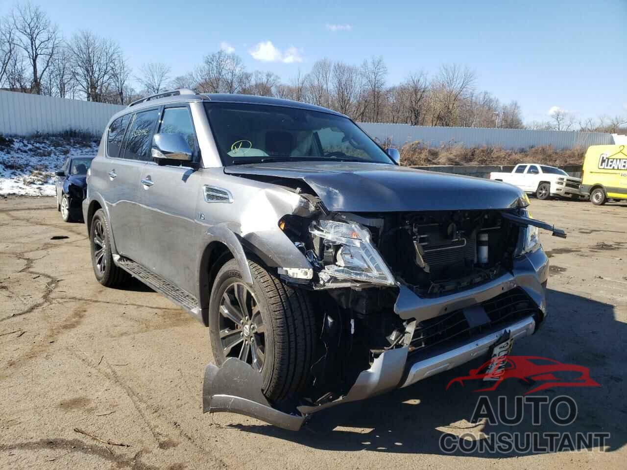 NISSAN ARMADA 2017 - JN8AY2NC6H9502423