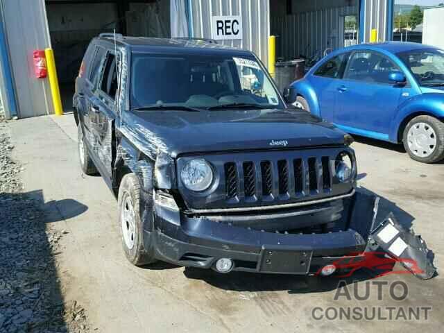 JEEP PATRIOT 2015 - 1C4NJRBB8FD408480