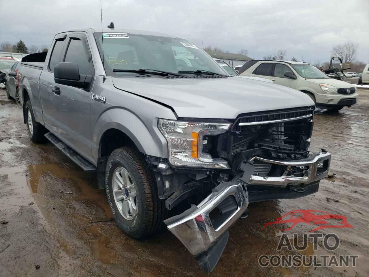 FORD F-150 2020 - 1FTEX1EPXLFB63849