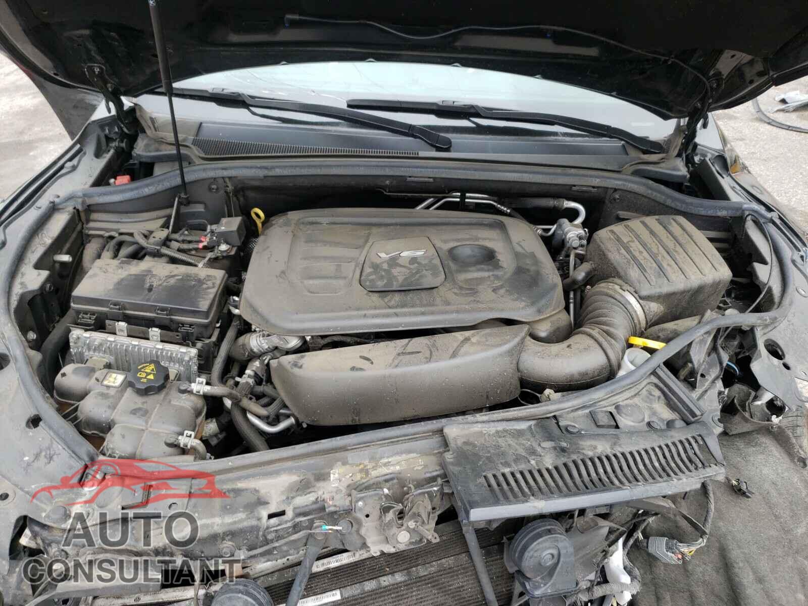 DODGE DURANGO 2017 - 1C4RDHDG4HC859605