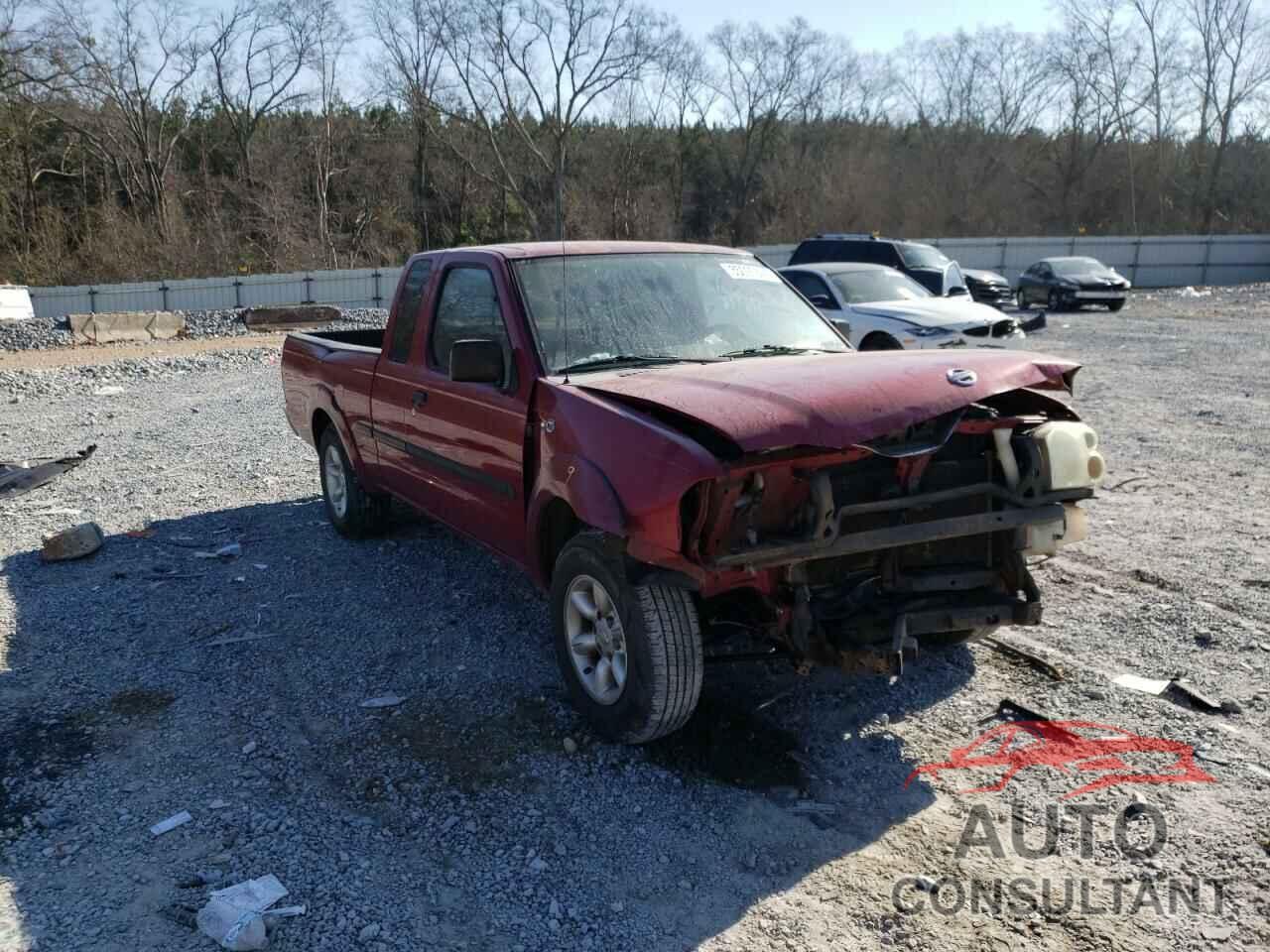 NISSAN FRONTIER 2022 - 1N6DD26S22C305881