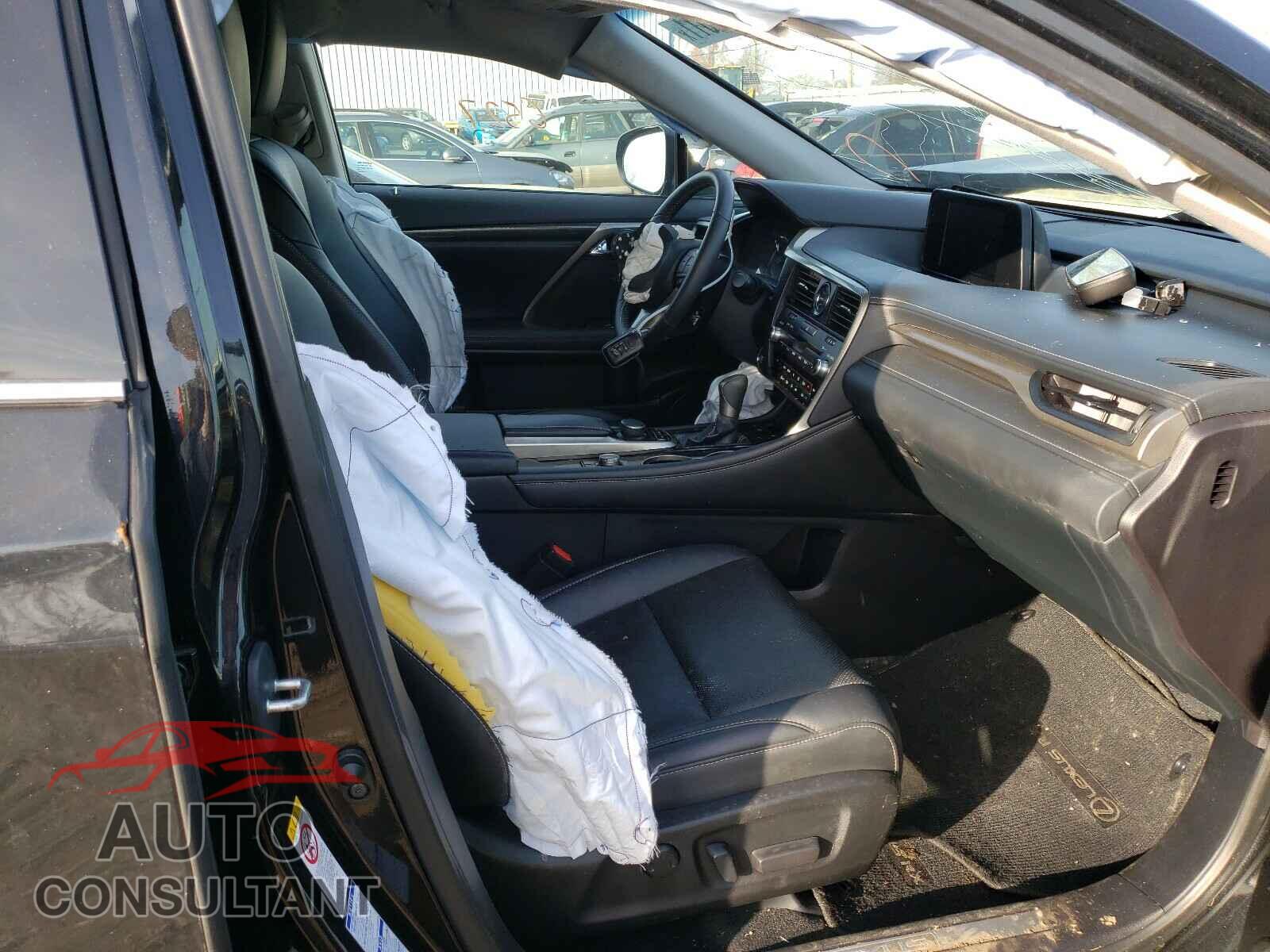 LEXUS RX350 2017 - 2T2BZMCA7HC091663