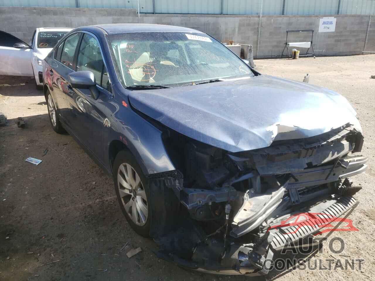 SUBARU LEGACY 2016 - 4S3BNAC63G3057303