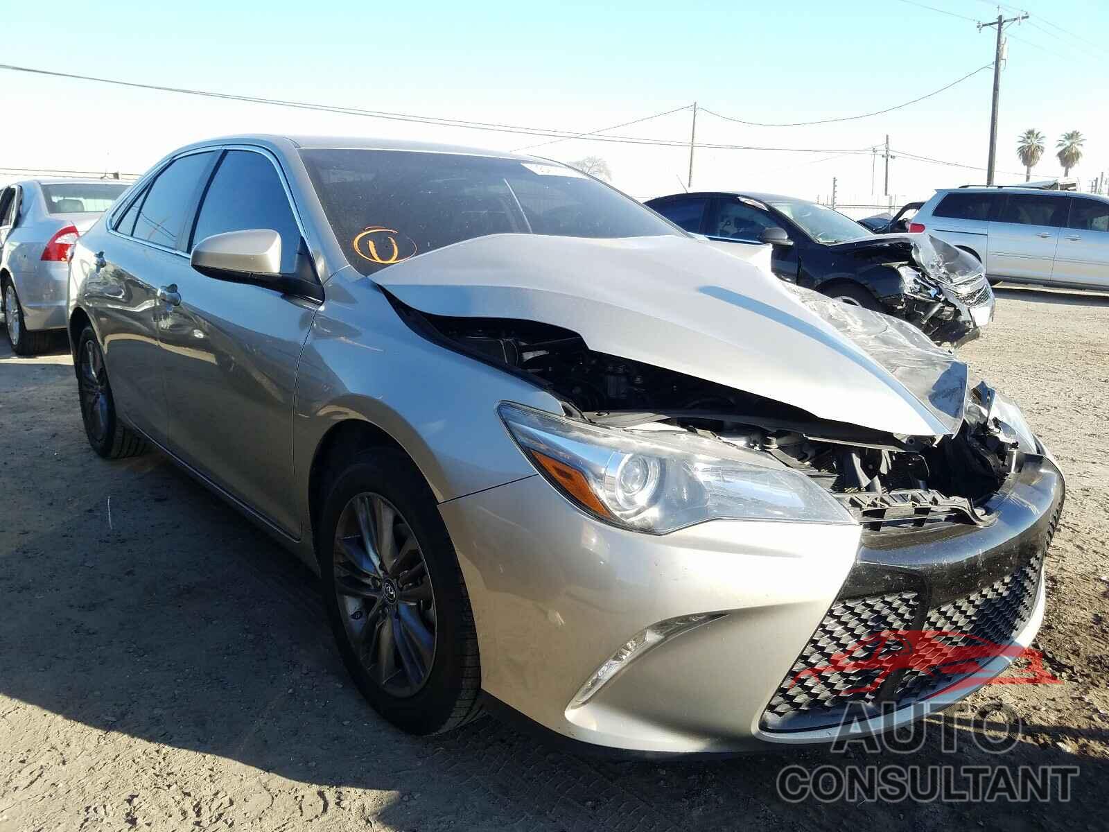 TOYOTA CAMRY 2016 - 4T1BF1FK6GU177947